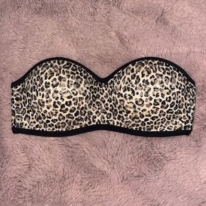 VS PINK bandeau bra